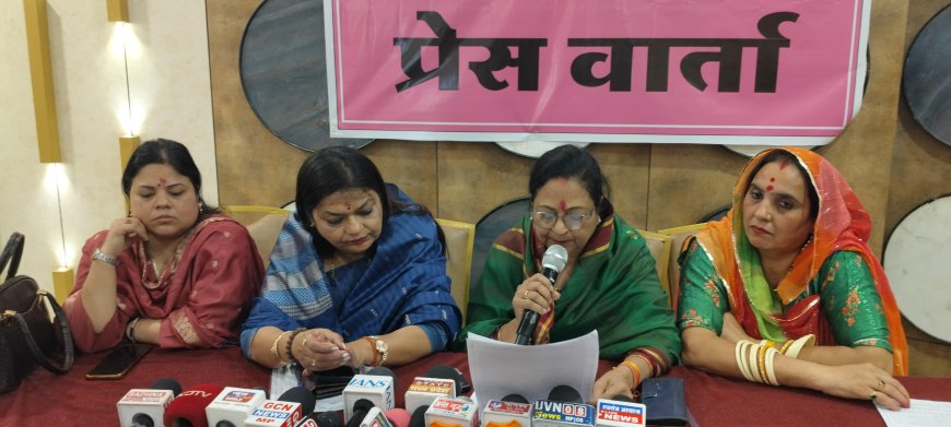 नारी शक्ति वंदन अधिनियम से महिलाओं को मिलेगा निर्णायक अधिकार: नीलिमा शिंदे