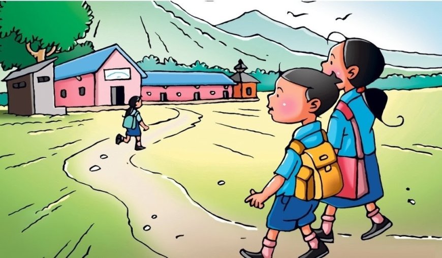 भीषण गर्मी के चलते गुना में बदला स्कूलों का समय, सुबह 7:30 से दोपहर 12:30 तक लगेंगी कक्षाएं