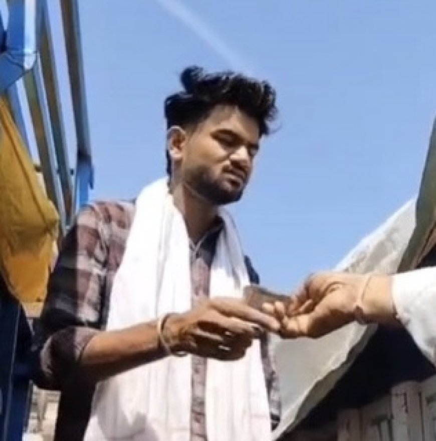 खरीदी केंद्र पर किसानों से अवैध वसूली!