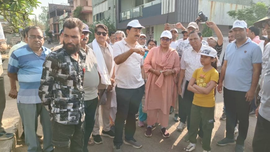 गुनिया के जीर्णोद्वार में अतिक्रमण सबसे बड़ा कांटा