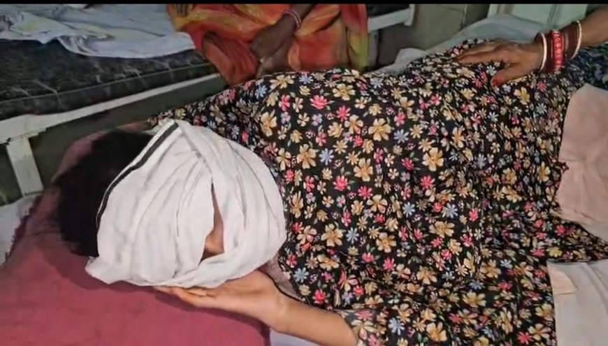 बमौरी के सोनखरा में गैंगरेप पीड़िता ने खाया जहर