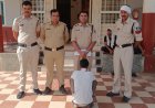 शूटर को पिस्टल सप्लाई करने वाला आरोपी शिवपुरी से गिरफ्तार
