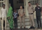 गुना पुलिस की संवेदनशीलता से दो मासूम सुरक्षित घर पहुंचीं