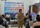एसपी बोलीं, नशा समाज के लिए गंभीर चुनौती
