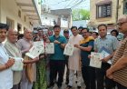 विशेष सफाई अभियान में सड़कों पर उतरे नपाध्यक्ष और कलेक्टर