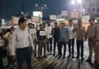यातायात पुलिस की अनूठी पहल