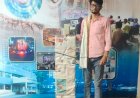गुना पुलिस की तत्परता से युवक का गुम हुआ सामान मिला, फरियादी ने जताया आभार