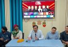 ललितपुर में मीडिया को मिला जनगणना-2027 की स्वगणना का प्रशिक्षण