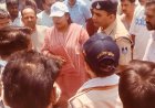 जज्जी बस स्टैंड पर अतिक्रमण के खिलाफ संयुक्त कार्रवाई, 8 वाहनों पर 7 हजार का जुर्माना