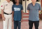 8 साल पुराने आबकारी एक्ट मामले में फरार वारंटी गिरफ्तार
