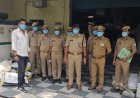 “ऑपरेशन दहन” के तहत ललितपुर पुलिस ने नष्ट किए 1.10 करोड़ रुपये के मादक पदार्थ