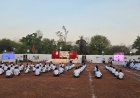 घोष की गूंज में राष्ट्रभाव का संदेश, राष्ट्रीय स्वयं सेवकसंघ  मध्यभारत प्रांत घोष वर्ग का भव्य समापन