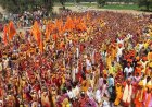 राममय हुई राघौगढ़ की धरा
