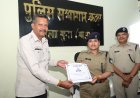 पुलिस ने जनसहयोग से बिछाया सीसीटीवी कैमरों का जाल
