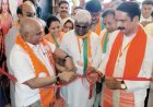 भाजपा का प्रशिक्षण वर्ग : हेमंत की कांग्रेस कार्यकर्ताओं को नसीहत ,  नेतृत्व की सोच और विचारधारा पर गंभीरता से गौर करें कांग्रेसी