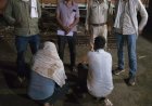 फिर पकड़े गए नशीले एविल इंजेक्शन, दो गिरफ्तार