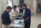 नौकरी के लिए युवाओं ने सेमिनार में की शिरकत
