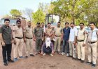 आरोन रोड पर हुई भाई-बहन की मौत के मामले का खुलासा