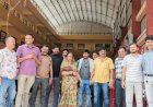 मुनि सुधा सागर महाराज की अगवानी के लिए पलक-पावड़े बिछाएगा गुना