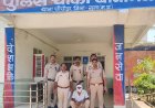 चांचौड़ा में ढाई लाख की स्मैक के साथ तस्कर गिरफ्तार