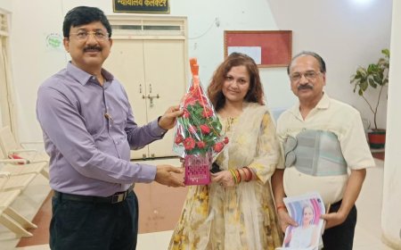 गुना की गीता को मिला 'कान्स फिल्म फेस्टिवल 2026' का निमंत्रण