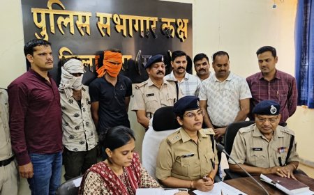 पुलिस ने दबोचा 'हौवा', दो वारदातों का खुलासा