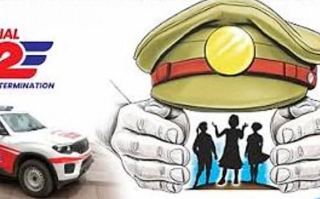 गुना पुलिस का 'ऑपरेशन मुस्कान'