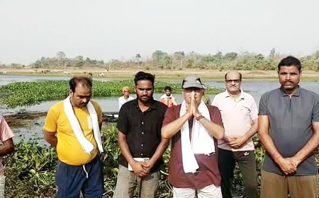 लक्ष्मण सिंह ने जताई भ्रष्टाचार की आशंका, विपक्ष की चुप्पी सवाल