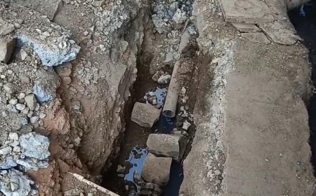 3 महीने से सीवेज का गंदा पानी उगल रहे कोल्हुपुरा के नल