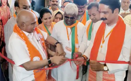 भाजपा का प्रशिक्षण वर्ग : हेमंत की कांग्रेस कार्यकर्ताओं को नसीहत ,  नेतृत्व की सोच और विचारधारा पर गंभीरता से गौर करें कांग्रेसी