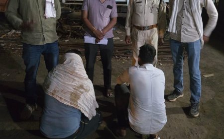 फिर पकड़े गए नशीले एविल इंजेक्शन, दो गिरफ्तार