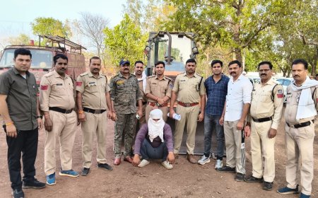 आरोन रोड पर हुई भाई-बहन की मौत के मामले का खुलासा