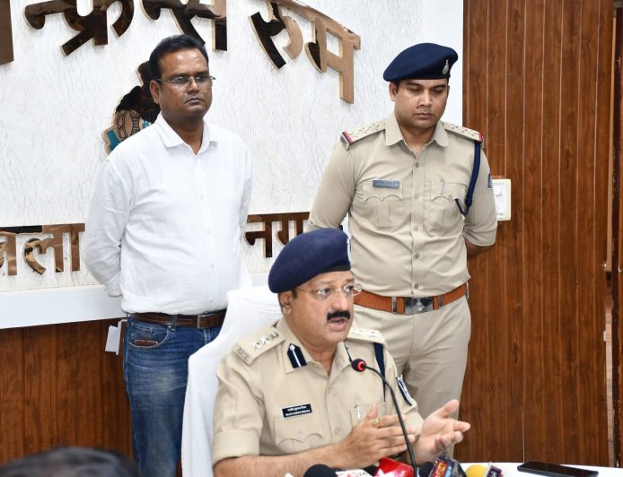 अशोकनगर में सोशल मीडिया हनीट्रैप गैंग का पर्दाफाश, युवती से 1.30 करोड़ की ठगी और दुष्कर्म का आरोप