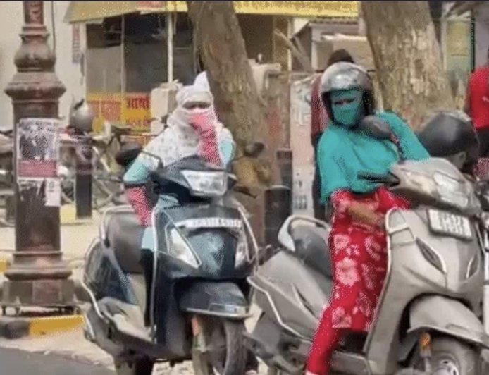 ललितपुर में भीषण गर्मी का कहर, अगले कुछ दिन लू के आसार