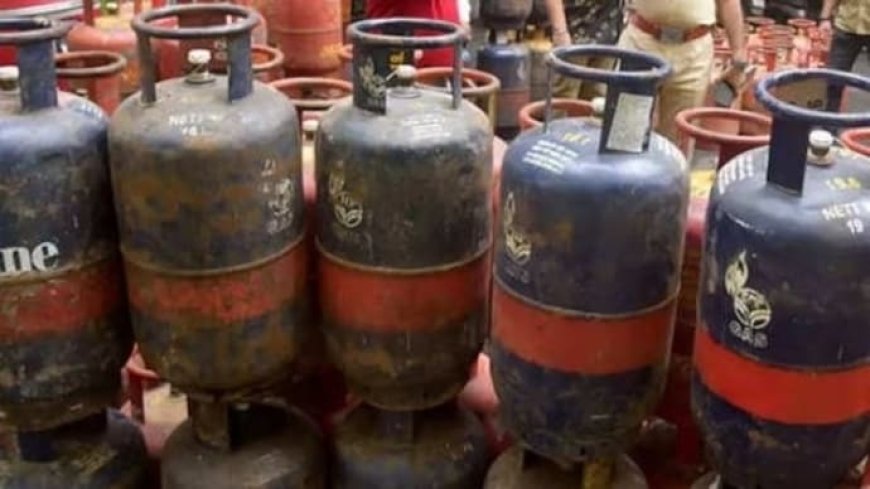 मध्य प्रदेश में कमर्शियल LPG सिलेंडर 2 महीने में ₹1248 महंगा, शादी सीजन में बढ़ी चिंता