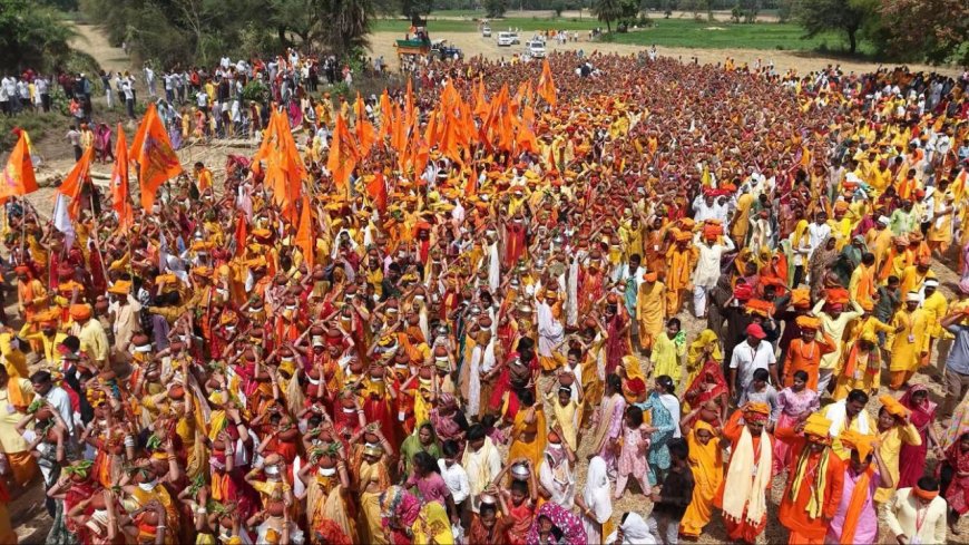 राममय हुई राघौगढ़ की धरा