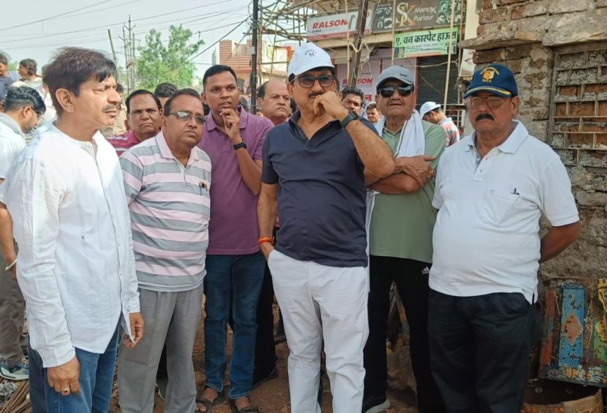 गोपालपुरा बांध की ऊंचाई 4 फीट बढ़ेगी; जंक्शन पॉइंट्स पर लगेगी कटीली तारों की फेंसिंग