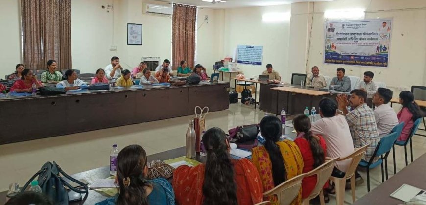देश के चुनिंदा 10 जिलों में गुना का प्रथम चयन