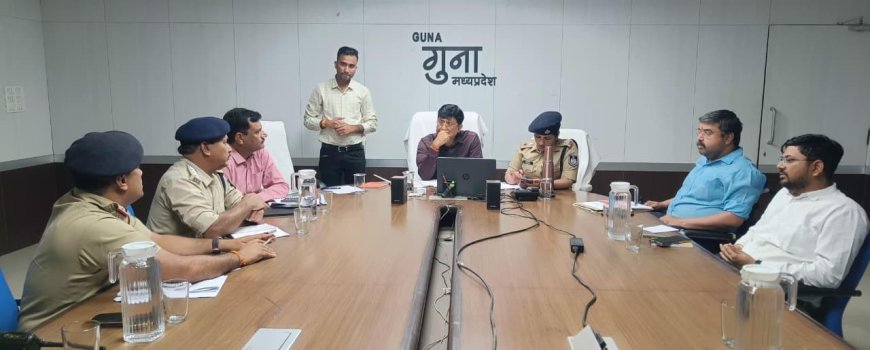 गुना में हाईवे से 60 दिन में हटेगा अतिक्रमण