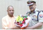 4 साल बाद उत्तर प्रदेश को मिला स्थायी DGP, राजीव कृष्णा संभालेंगे पुलिस की कमान