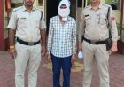 विंध्यांचल कॉलोनी में प्राणघातक हमला करने वाला मुख्य आरोपी गिरफ्तार