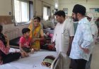 गुना में दूषित पानी का कहर!