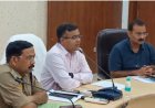 जीआईसी प्रवक्ता परीक्षा को लेकर प्रशासन अलर्ट, डीएम ने अधिकारियों संग की समीक्षा बैठक