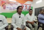 मध्यप्रदेश में सीट चोरी कर भाजपा ने की लोकतंत्र की हत्या