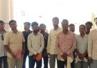 4 महीने से वेतन नहीं मिला, पैसे उधार लेकर डलवा रहे पेट्रोल