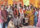 गुना में मनाया गया राष्ट्रीय बजरंग दल का स्थापना दिवस