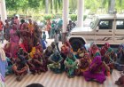 कलेक्ट्रेट में हंगामा: सिंगवासा चक की महिलाओं का जिला प्रशासन को दो टूक अल्टीमेटम