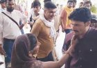 गुना कलेक्ट्रेट में हाईवोल्टेज ड्रामा