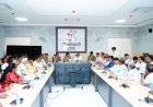 व्यापारियों की समस्याओं को लेकर डीएम-एसएसपी की संयुक्त गोष्ठी, दिए समाधान के निर्देश