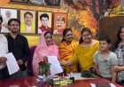यातायात व्यवस्था सुधारने नपाध्यक्ष से मिले सामाजिक संगठन